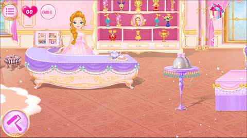 莉比小公主的梦幻餐厅[图1]