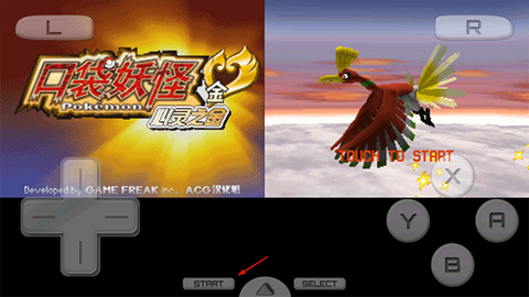 口袋妖怪：心金[图3]