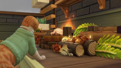 模拟人生4怎么领养[图2]