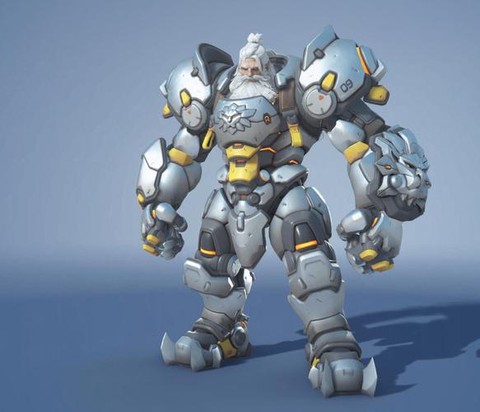 守望先锋护甲有什么用