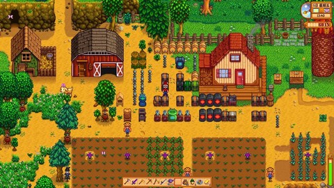 星露谷物语电视怎么[图2]