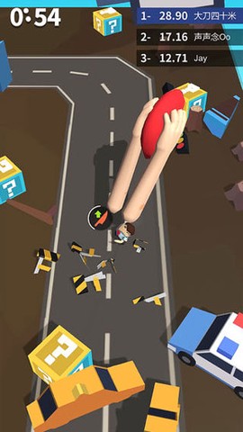 我的大刀四十米图3