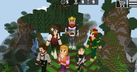 像素世界大作战[图2]