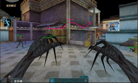 生死狙击怎么跳旋转跳[图2]