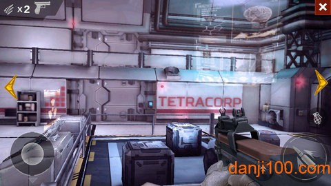 黑色战地行动[图1]