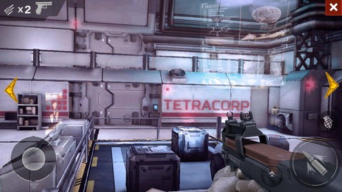 黑色战地行动图3