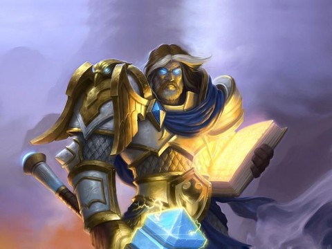 炉石传说圣骑士叫什么[图1]