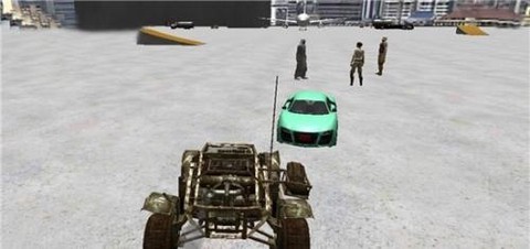 机场真实模拟图1