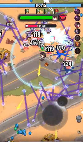 僵尸猎手小明官方正版[图2]