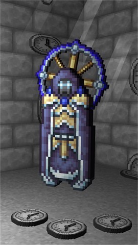 我的世界采矿图2