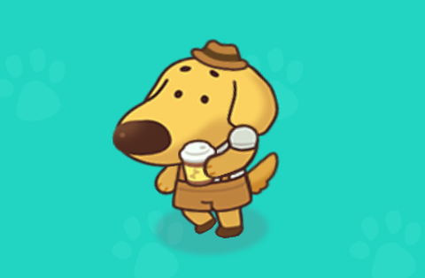 小狗咖啡馆免广告[图1]