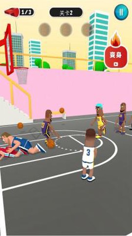 球球对决风云图1