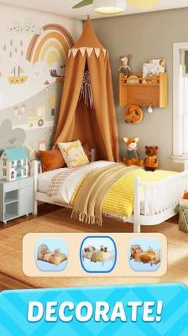 快乐合并装饰图3