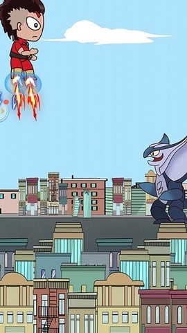 超人打怪兽[图1]