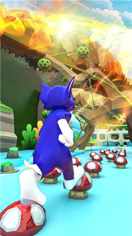 猫和老鼠跑酷图1