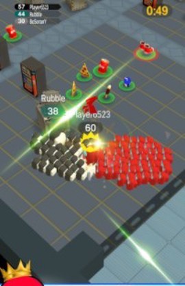 我们之中军团战争图2