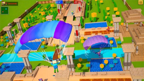 像素战场大作战[图1]