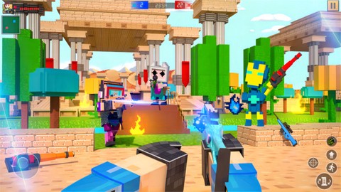 像素战场大作战图3