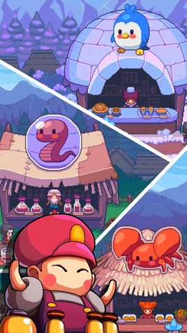 迷你勇士历险图1