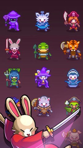 迷你勇士历险图2