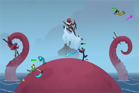 超级火柴人对决图2