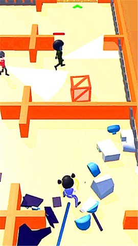 街区斗士：城市英雄图2