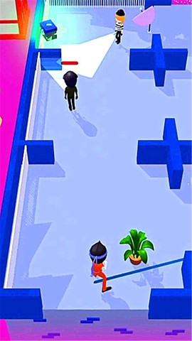 街区斗士：城市英雄图3