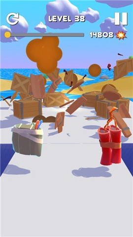 疯狂轰炸人[图1]