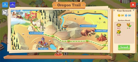 俄勒冈之旅繁荣小镇[图3]