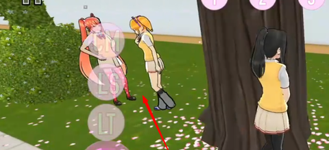 病娇模拟器同人模组中文版[图3]