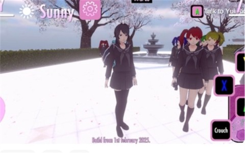 病娇模拟器同人模组中文版[图10]