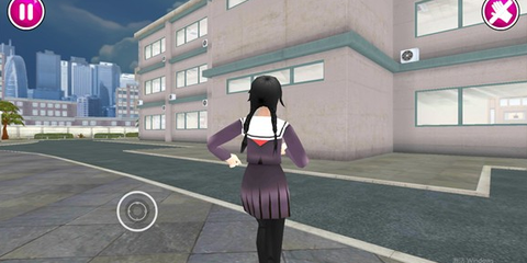 病娇模拟器同人模组中文版图1