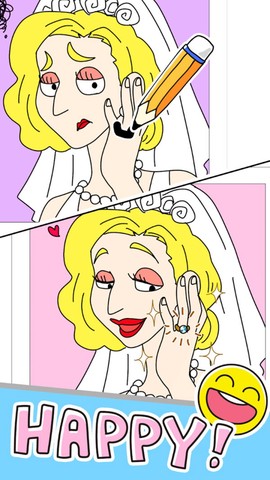 绘画嗨皮人生图2