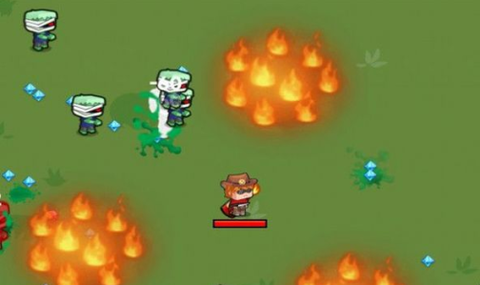 最强平民战士[图1]