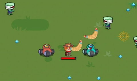 最强平民战士[图3]