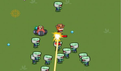 最强平民战士图2