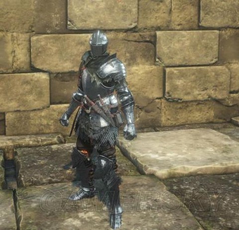 黑暗之魂3什么服装