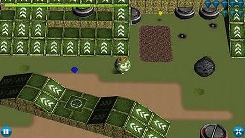 陀螺球大冒险图1