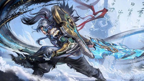 王者荣耀什么战士好用