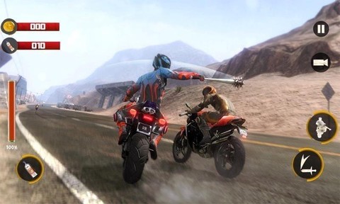 荒野摩托车狂飙图3