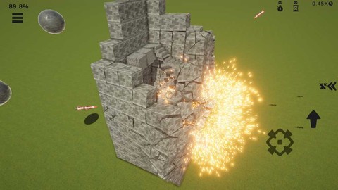 崩坏沙盒模拟图3