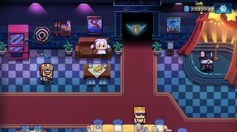 团战经理汉化版图1