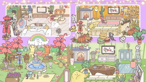 模拟恋爱小家[图1]