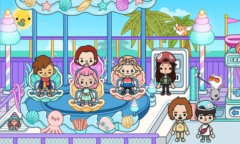 米加世界娃娃屋[图1]