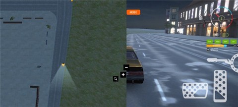 城市汽车驾驶模拟器[图4]