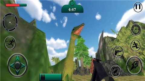 恐龙荒岛求生图1