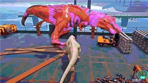 恐龙荒岛求生图3