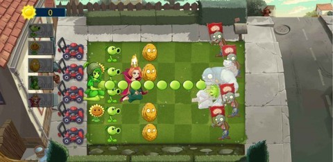 植物大战僵尸2进化[图1]