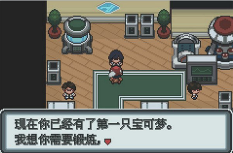 口袋妖怪白金[图5]