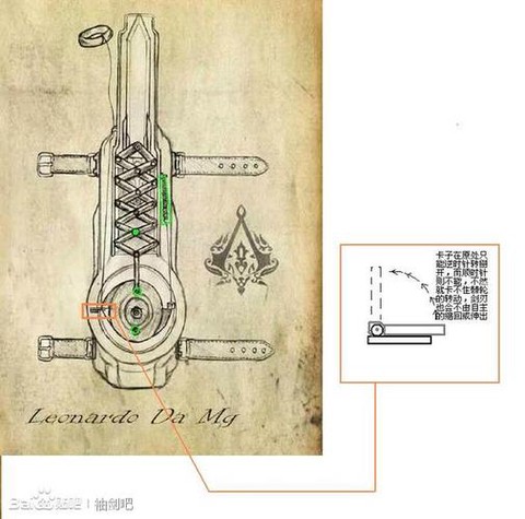 刺客信条怎么换袖剑[图2]